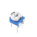 1k Ohm Cermet Preset Variable Resistor (Pack of 5Pcs)