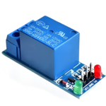 5v 1 Channel Relay Module Relay Switch With Opto Isolation High Low Level Trigger Compatible With Arduino Raspberry Pi Arm Avr