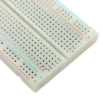 Breadboard with 170 Tie Points SYB-170 Solderless Prototype Kit PCB Bread Board Plus Adhesive Back for Small DIY Kit