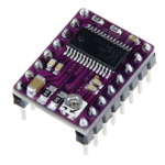 Drv8825 Stepper Motor Driver with Aluminum Heat Sink Pack of 1