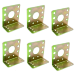 Mounting Clamp for DC  Geared Motor (Pack of 5)