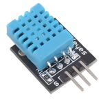 Temperature And Humidity Sensor Module