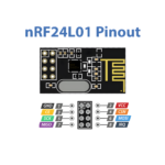 NRF24L01+2.4GHZ Wireless Transceiver Module for Arduino MCU/ARM/PIC/AVR/STM32