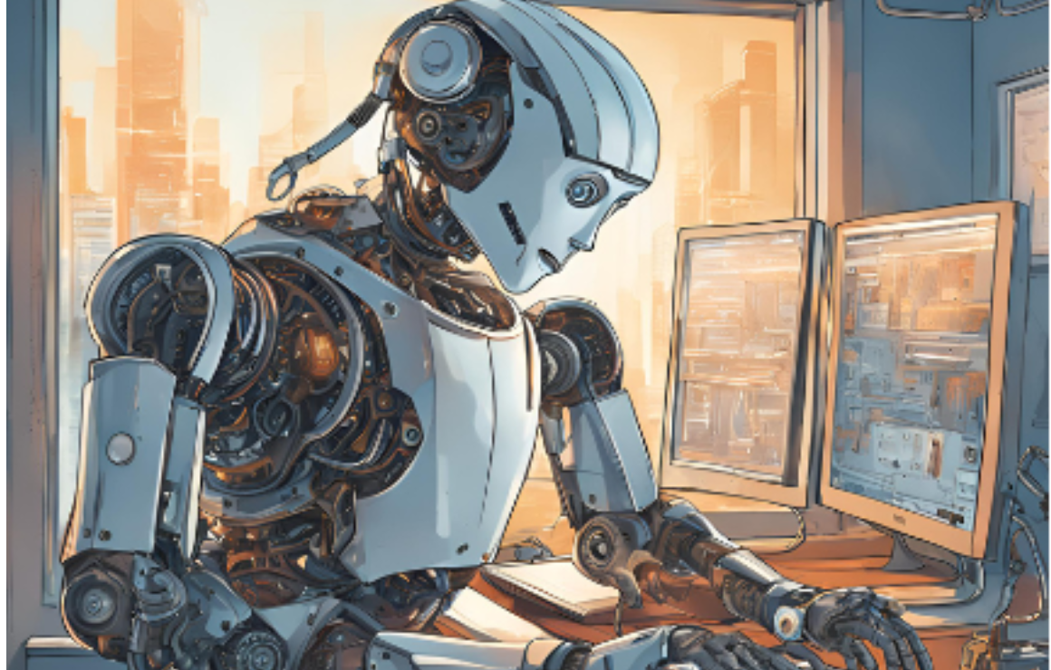 robot