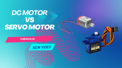 Product Review YouTube SERVO AND DC