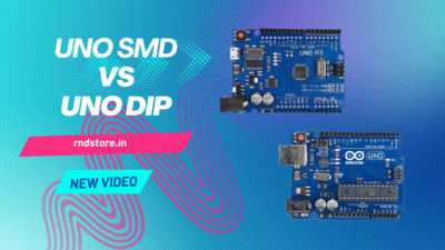 UNO SMD VS DIP