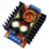 DC DC Converter 10 32V to 12 35V Step Up Power Supply Module QS 1224CCBD 150W
